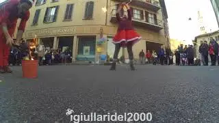 Artisti di Strada per Animazione Natale