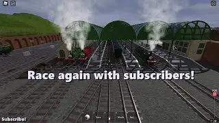 Cool Beans Railway 3: Race again with subscribers