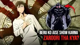 Solo Leveling S2: Jinwoo vs Beru Fight Ruined? 💀 Animation Disaster Explained