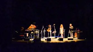 Anna Maria Jopek - Przypływ, Odpływ, Oddech Czasu - Tczew 06.12.2014