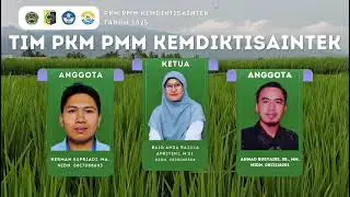 PKM PMM KEMDIKTISAINTEK 2025