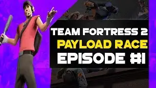Team Fortress 2 Gameplay | Payload Race | LIVE w/ VikkGamingFTW #1! - (TF2)