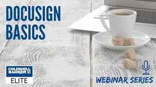 DTR DocuSign Transaction Room - Basics Webinar