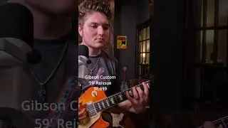 Epiphone VS Gibson VS Gibson Custom Shop #guitar #guitartone #bluesguitar #gibson #gibsonguitars