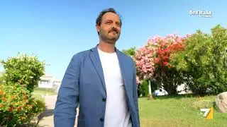 Grande Baia Resort & SPA, puntata Bell'Italia in Viaggio su La7
