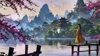 Peaceful Guzheng Sounds for Inner Stillness