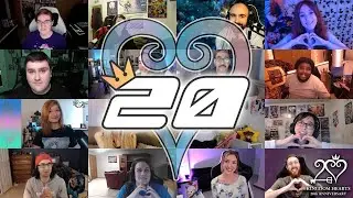 KH20 Interview Series: A Kingdom Hearts 20th Anniversary Celebration
