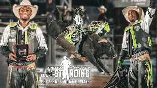Ezekiel Mitchell venceu Cassio Dias no Last Cowboy em Cheyenne 🏆