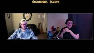 Goldbrook Tavern: A Legacy Steel & Sorcery Podcast Ep. #5