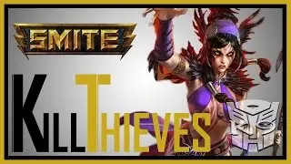 SMITE Montage January 2017