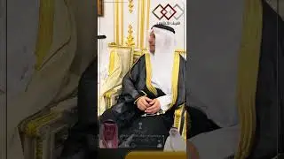 ضيافة عبدالعزيز معيض الشعابي الحارثي للشيخ  تركي بن شاكر العسبلي وبنه الشيخ فهد بن تركي العسبلي