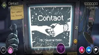 [Cytus II] MK, Neutral Moon - Contact | CHAOS 11 | Million Master