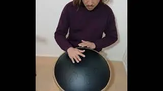 試奏動画 GUDA DRUM 2 0 D MINOR