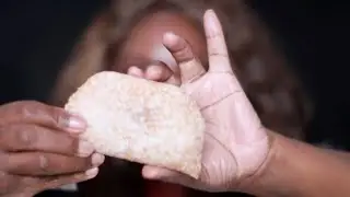 Cherry Treat ASMR Sounds From Eating