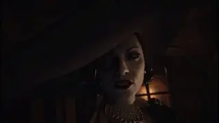 Lady Dimitrescu Dungeon Chase on Village of Shadows Difficulty