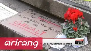 Three Algerian suspects arrested over Cologne New Year's Eve sex attacks