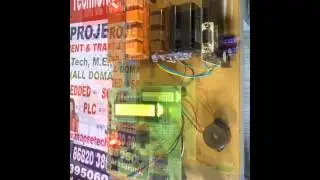 BE(ECE/EEE) IEEE Embedded Projects 2015