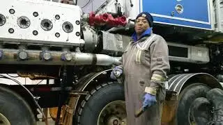 Oilfield jobs tips for frac and pump-down fluid pumps