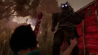 Dead by Daylight troleando survis con el oni