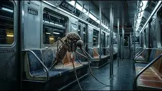 NYC&rsquo;s Underground Enemy | The Secret of the Subway Mosquito