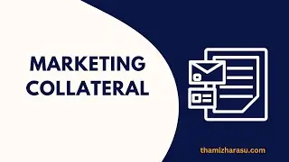 Marketing Collateral |  Mastering Marketing Collateral: Strategies, Best Practices & Success Stories