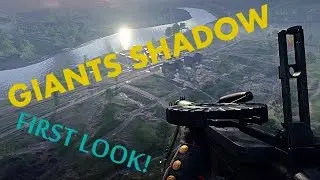 GIANTS SHADOW FIRST LOOK | PS4 Gameplay