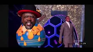 The Honey Pot Is Revealed To Be “Cedric The Entertainer” And Performs “Sexyback” Unmasked