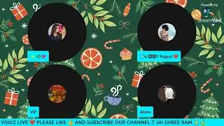 Trading Voice Live 2032 Voice Live 🔴 | Entertainment, Masti & Pure Vibe Show 😎✨ #VOICELIVE #VIRAL