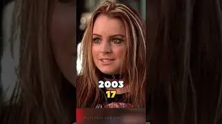 Freaky Friday (2003-2025) Cast then and now #cast #nostalgia #freakyfrday #thenandnow #shorts