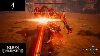 Bless Unleashed Part 1