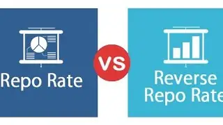 Repo Rate & Reverse Repo Rate explained in hindi / RBI Moneary policy/ RBI latest update