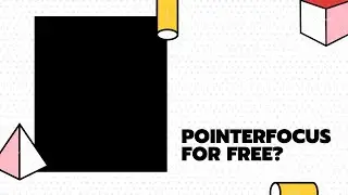 Activating PointerFocus FOR FREE?