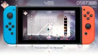 [Nintendo Switch] Образцы песен VOEZ (ЛЕГКИЕ)