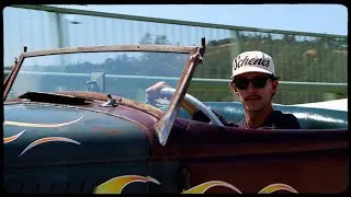 The Future Of Hot Rodding: Jason Roth
