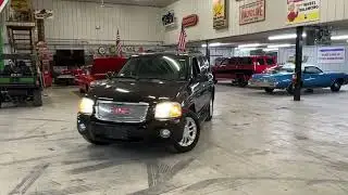GMC Envoy Denali