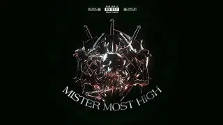 MISTER MOST HIGH - XJUNIOR | URDU RAP (Official Audio)