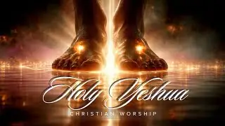 Holy Holy Holy Yeshua | Beautiful Soaking Christian Worship