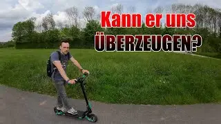 Der neue IO HAWK NINE  im Test ❗️, gegen den FRITZ | Echte Überraschung   ? 🤔