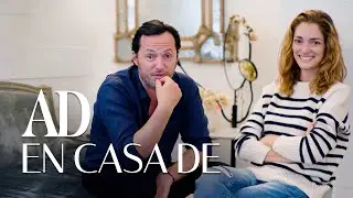 Alex de Betak y Sof&iacute;a S&aacute;nchez 