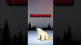 No dejes que ICE BEAR 2026 venga a DEVORARTE en el 2026&hellip;🚨😨 #shorts