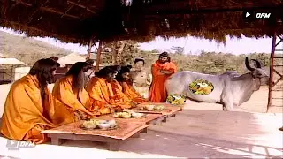 कामधेनु सुशीला गाय ने कैसे भूखे ऋषियों को खाना खाने के लिए भोजन दिया | Vishnu Puran Parshuram Avtar