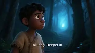 THE STORY OF THE BOY THAT ENTERED FORBIDDEN FOREST IN AFRICA