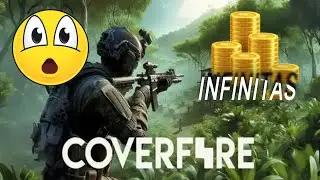 🔥 Cover Fire Hack: &iexcl;Consigue Monedas Infinitas F&aacute;cilmente! 💰 2025