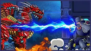 Robot Max Hero VS Robot Fire Dragon - PC version - Game Show - Game Play - 2016 - HD