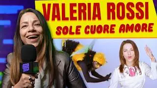 VALERIA ROSSI: la vera storia dell'artista di 