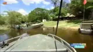 Modisa Wildlife Project / Gro&szlig;e St&auml;dte, Gro&szlig;e Tr&auml;ume - Valentin in Botswana  part 1 of 2