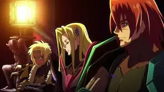 Ronin Warriors 2026 Fandub: Warlord Meeting