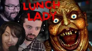 Chatterbox, Kirk, and Mr Ratchet play LUNCH LADY (Jumpscare warning) [MultiPOV]