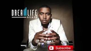 Nas Type Beat - Gone - Dreamlife Beats (Nas type beat 2016)