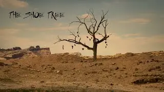 4K Secret Message in The Shoe Tree - NO AI USED - An Ambient Atmosphere White Noise Experience